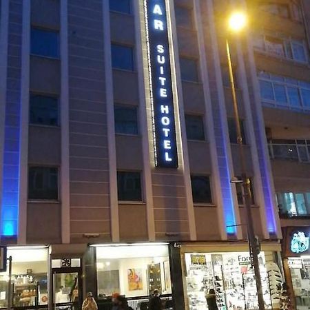 Acar Suite Hotel Istanbul Eksteriør billede