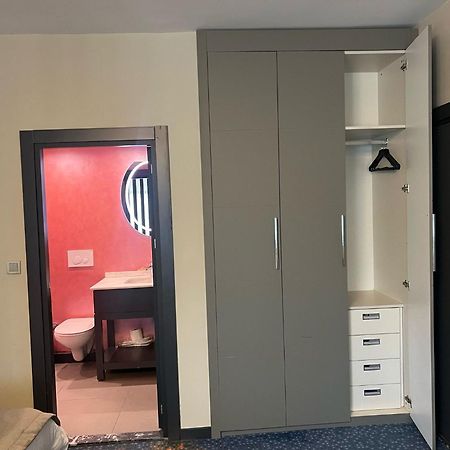 Acar Suite Hotel Istanbul Eksteriør billede