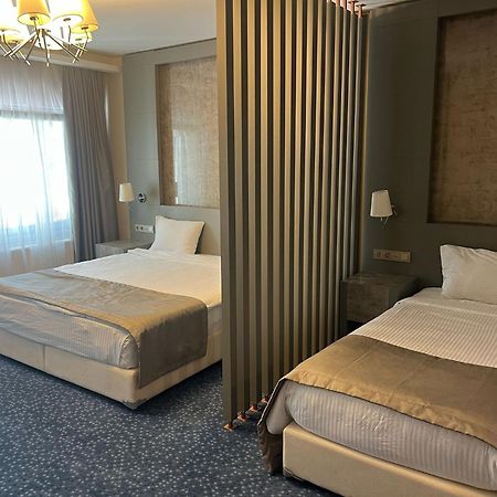 Acar Suite Hotel Istanbul Eksteriør billede
