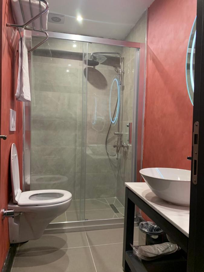Acar Suite Hotel Istanbul Eksteriør billede