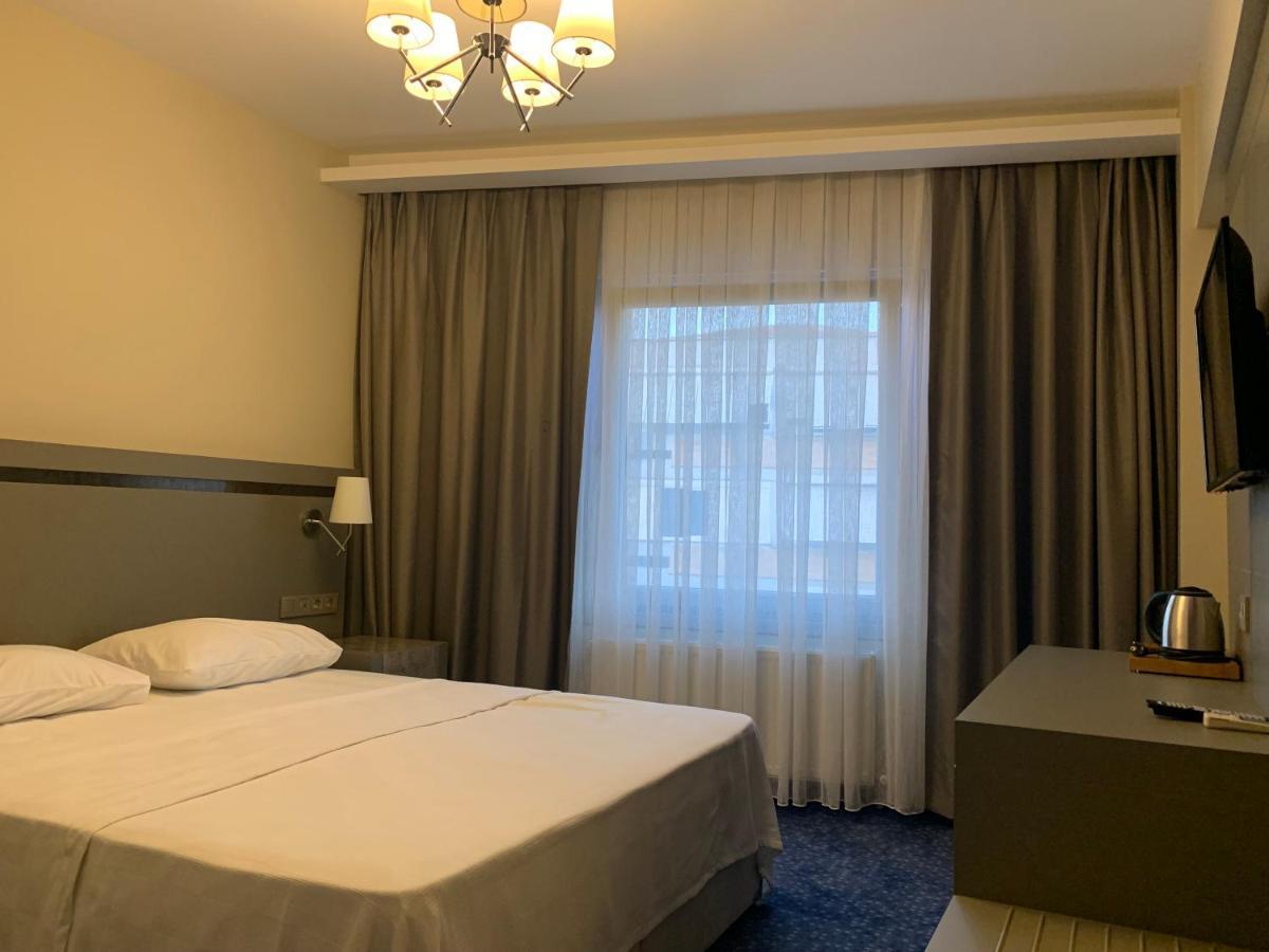 Acar Suite Hotel Istanbul Eksteriør billede