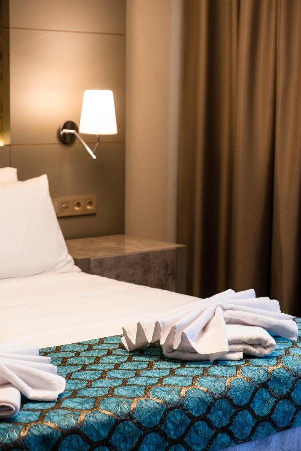 Acar Suite Hotel Istanbul Eksteriør billede
