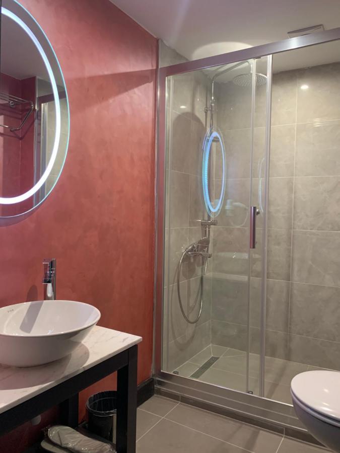 Acar Suite Hotel Istanbul Eksteriør billede