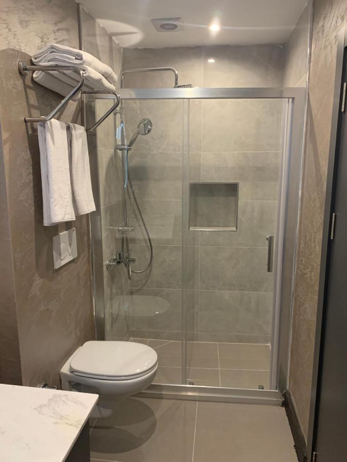 Acar Suite Hotel Istanbul Eksteriør billede