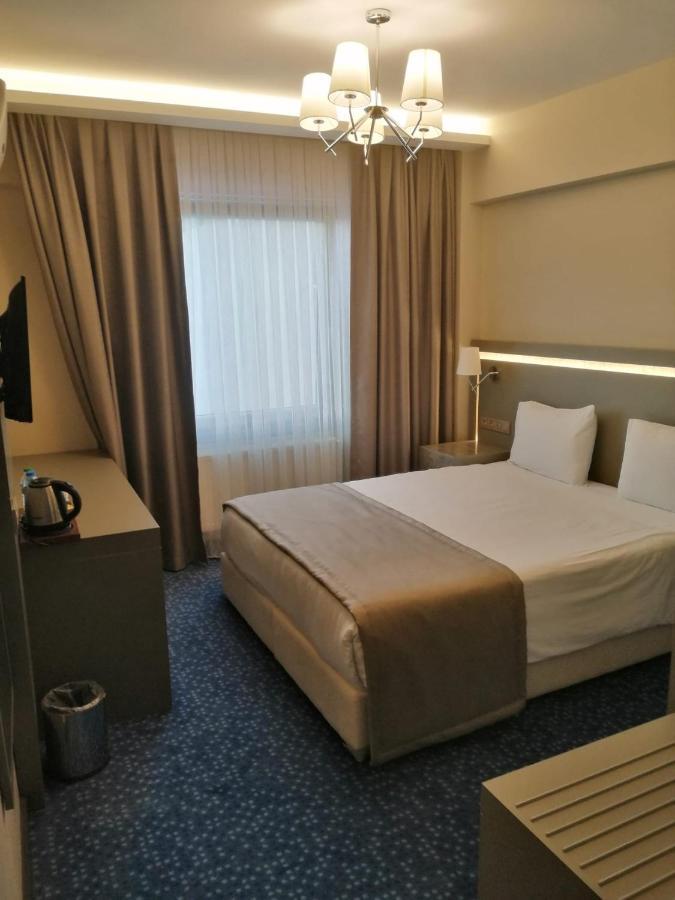 Acar Suite Hotel Istanbul Eksteriør billede