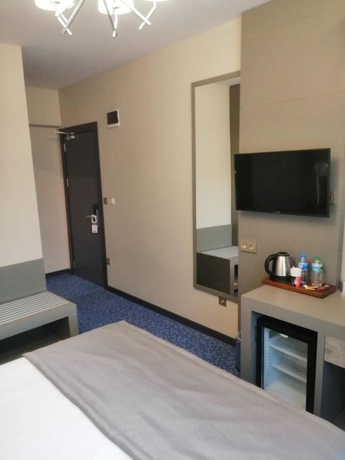 Acar Suite Hotel Istanbul Eksteriør billede