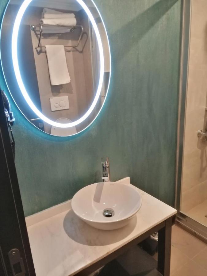 Acar Suite Hotel Istanbul Eksteriør billede