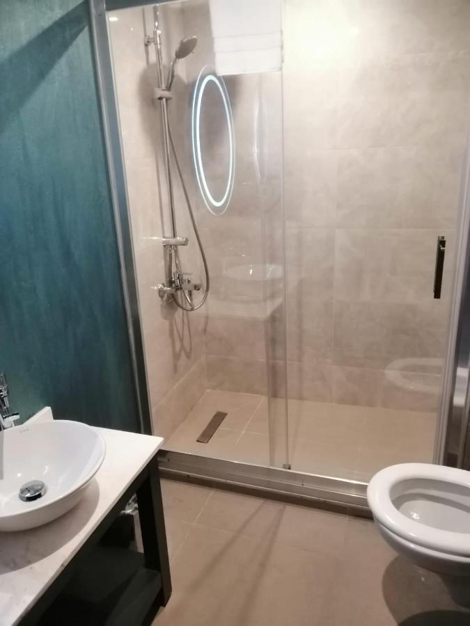 Acar Suite Hotel Istanbul Eksteriør billede
