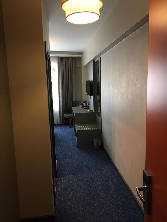 Acar Suite Hotel Istanbul Eksteriør billede