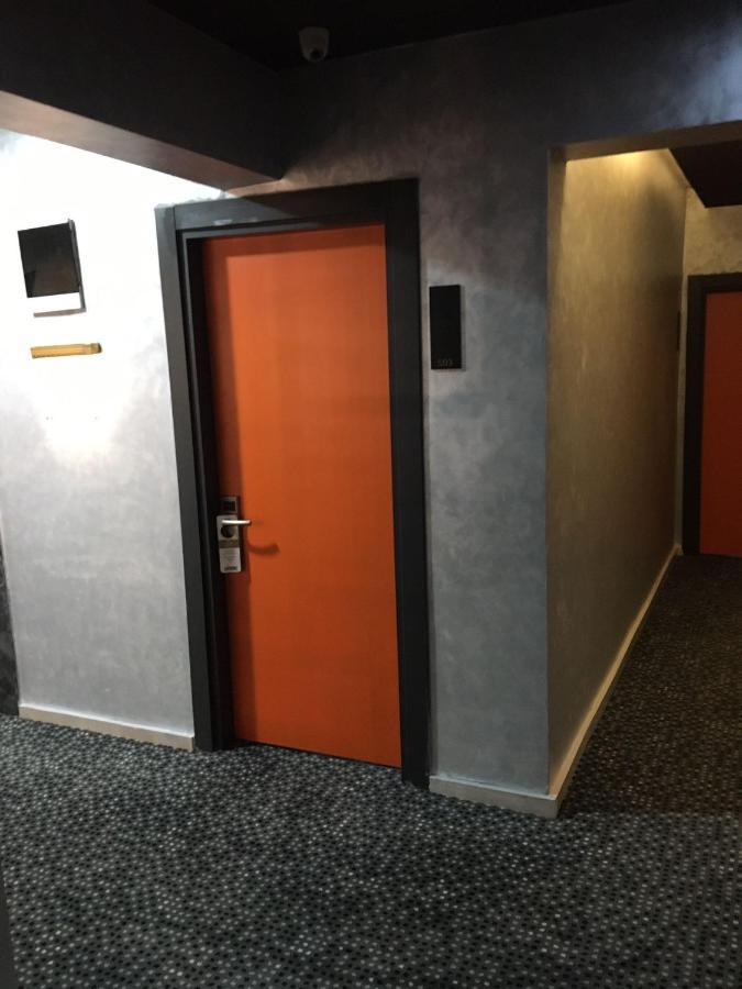 Acar Suite Hotel Istanbul Eksteriør billede