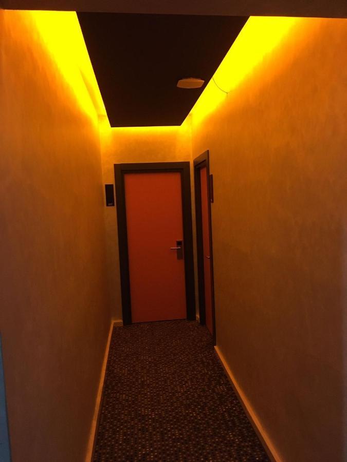 Acar Suite Hotel Istanbul Eksteriør billede
