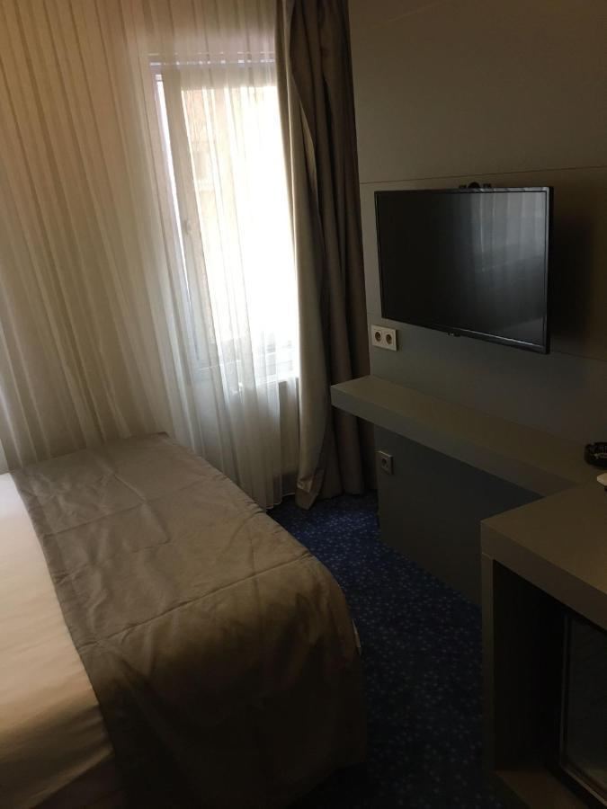 Acar Suite Hotel Istanbul Eksteriør billede
