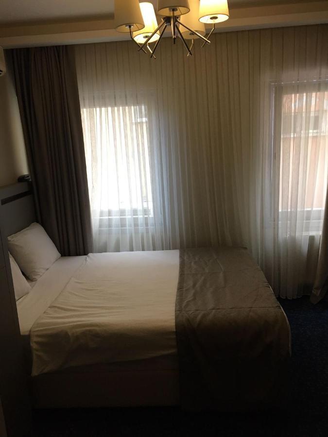 Acar Suite Hotel Istanbul Eksteriør billede