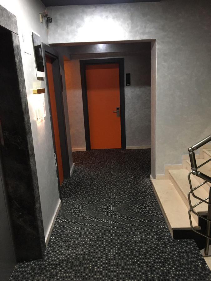 Acar Suite Hotel Istanbul Eksteriør billede