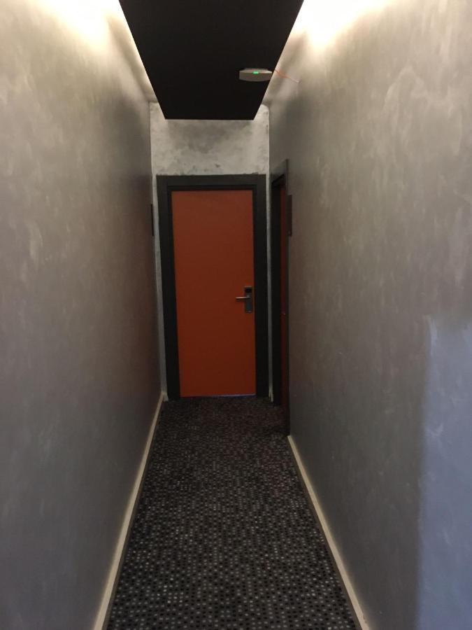Acar Suite Hotel Istanbul Eksteriør billede