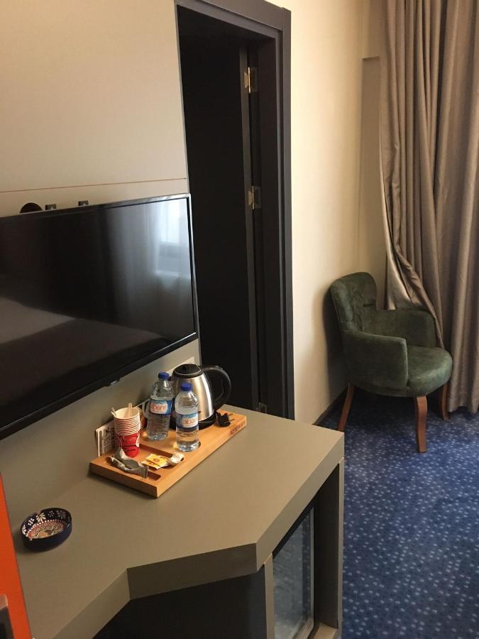 Acar Suite Hotel Istanbul Eksteriør billede