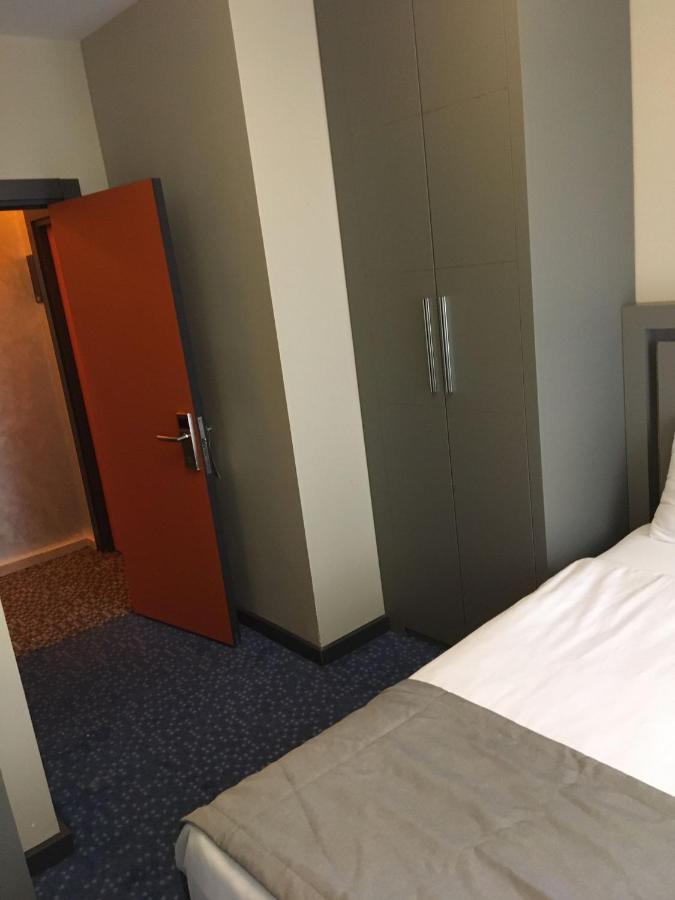 Acar Suite Hotel Istanbul Eksteriør billede