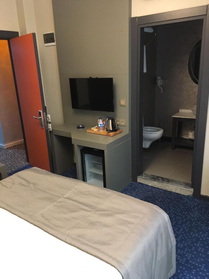 Acar Suite Hotel Istanbul Eksteriør billede
