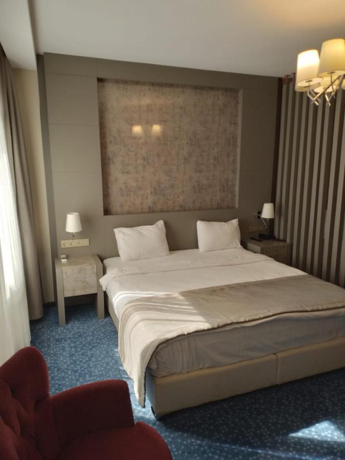 Acar Suite Hotel Istanbul Eksteriør billede