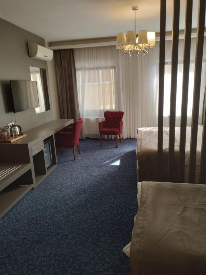 Acar Suite Hotel Istanbul Eksteriør billede