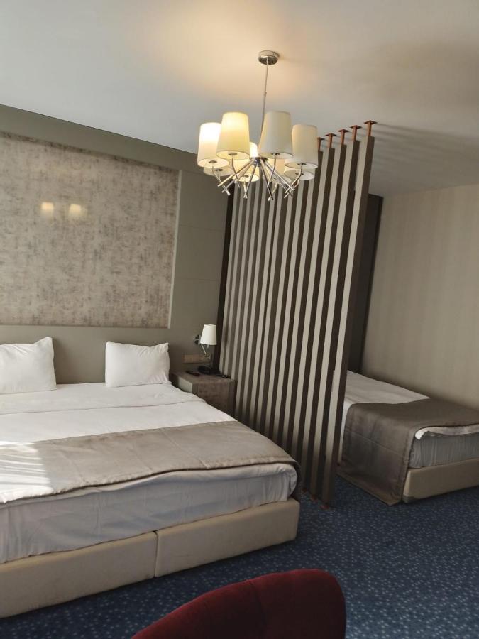 Acar Suite Hotel Istanbul Eksteriør billede