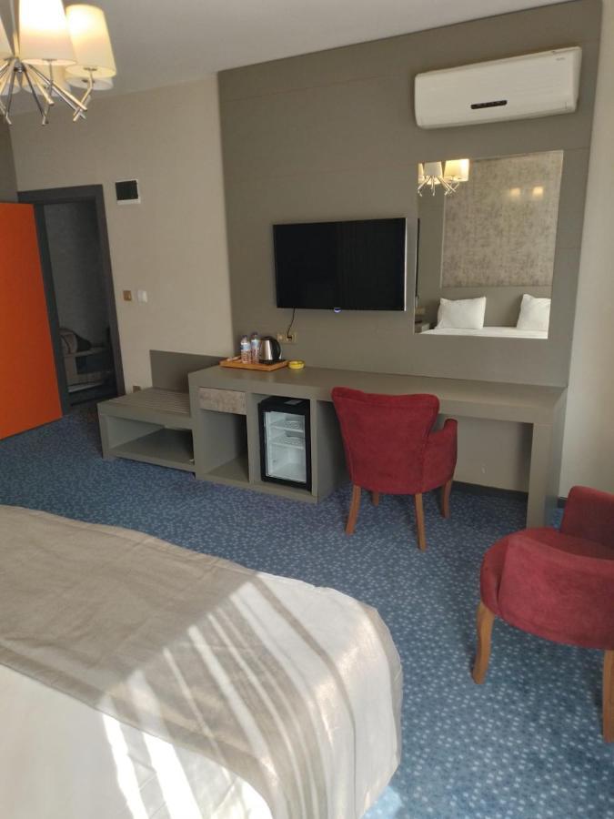 Acar Suite Hotel Istanbul Eksteriør billede
