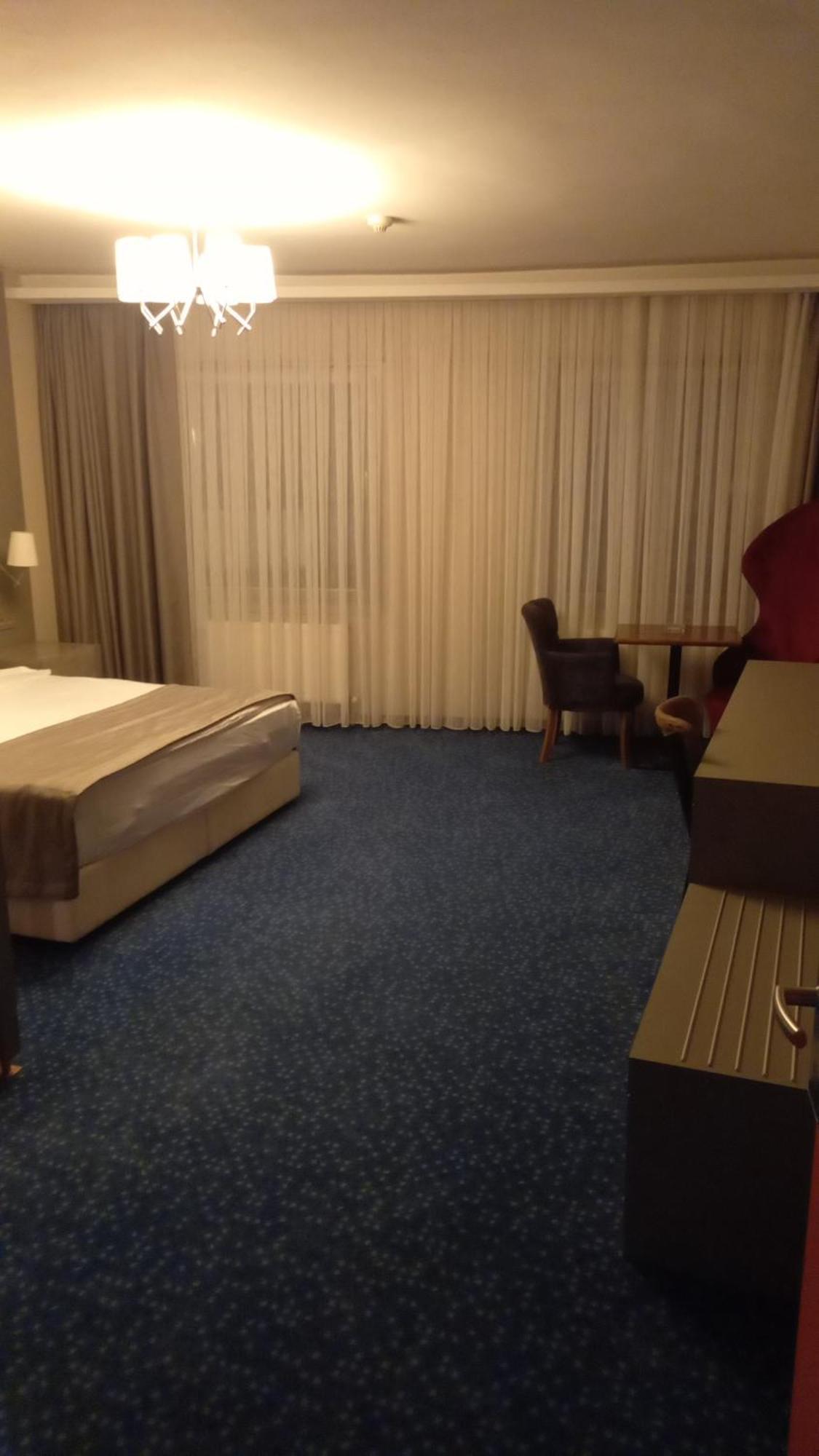 Acar Suite Hotel Istanbul Eksteriør billede