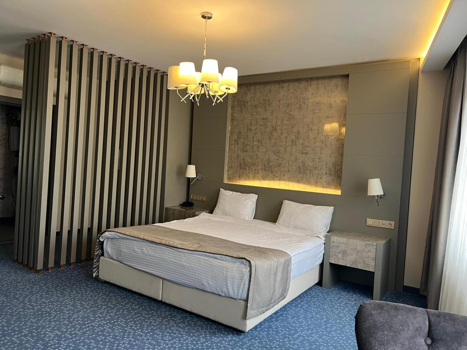 Acar Suite Hotel Istanbul Eksteriør billede