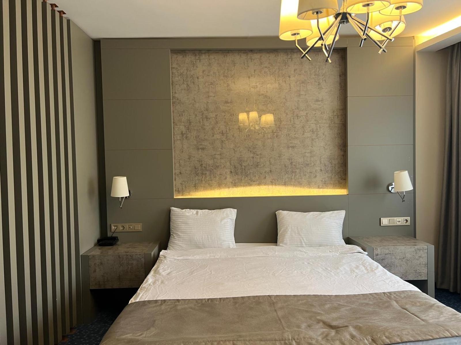 Acar Suite Hotel Istanbul Eksteriør billede