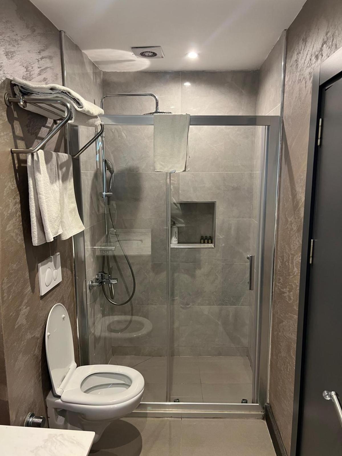 Acar Suite Hotel Istanbul Eksteriør billede