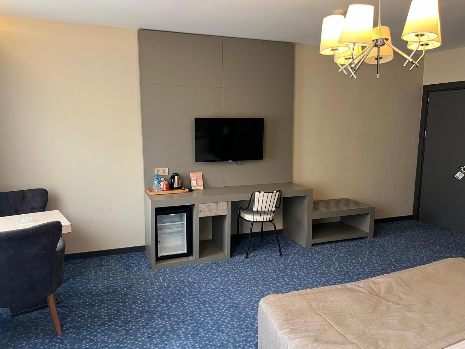 Acar Suite Hotel Istanbul Eksteriør billede