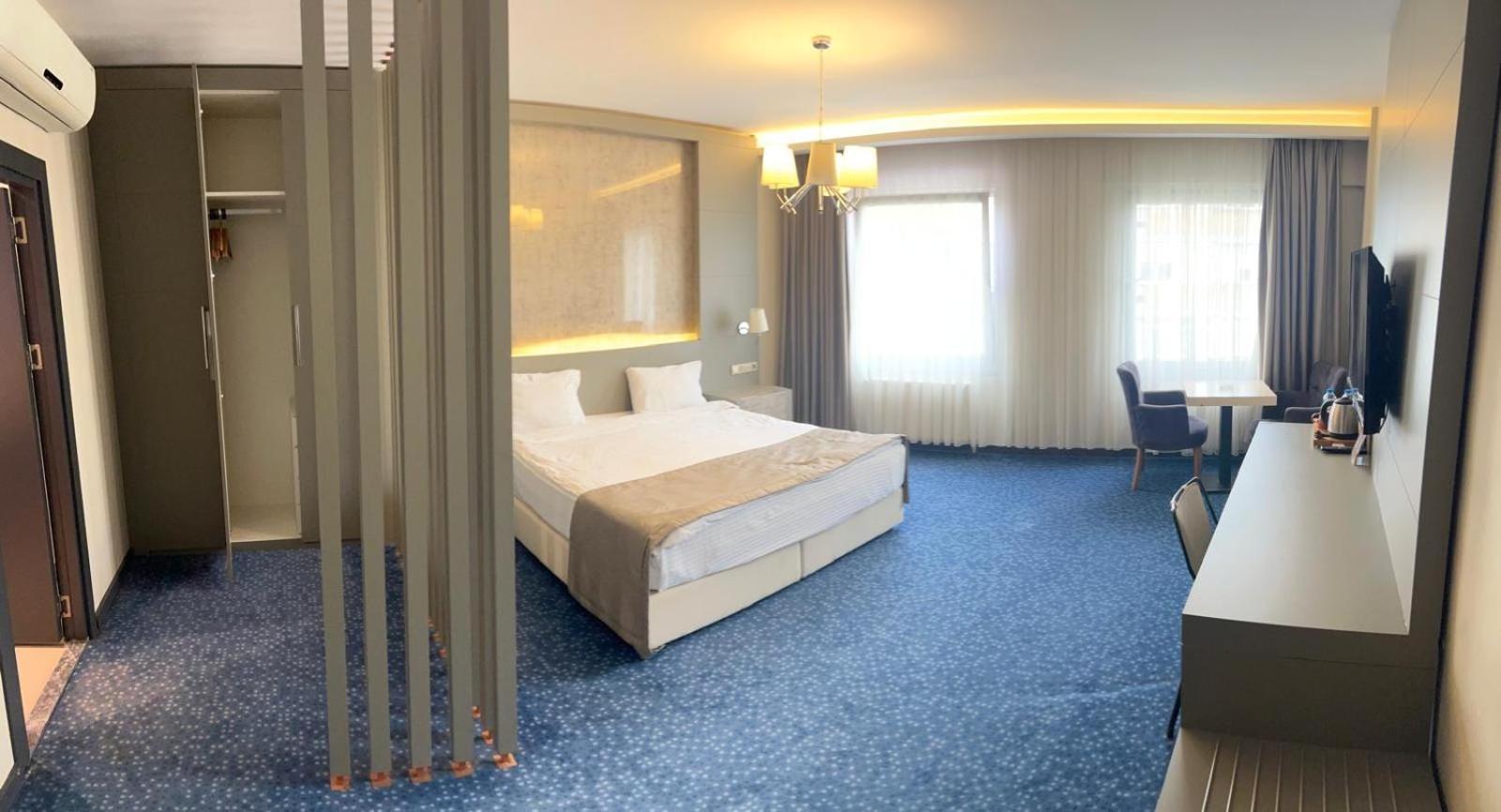 Acar Suite Hotel Istanbul Eksteriør billede