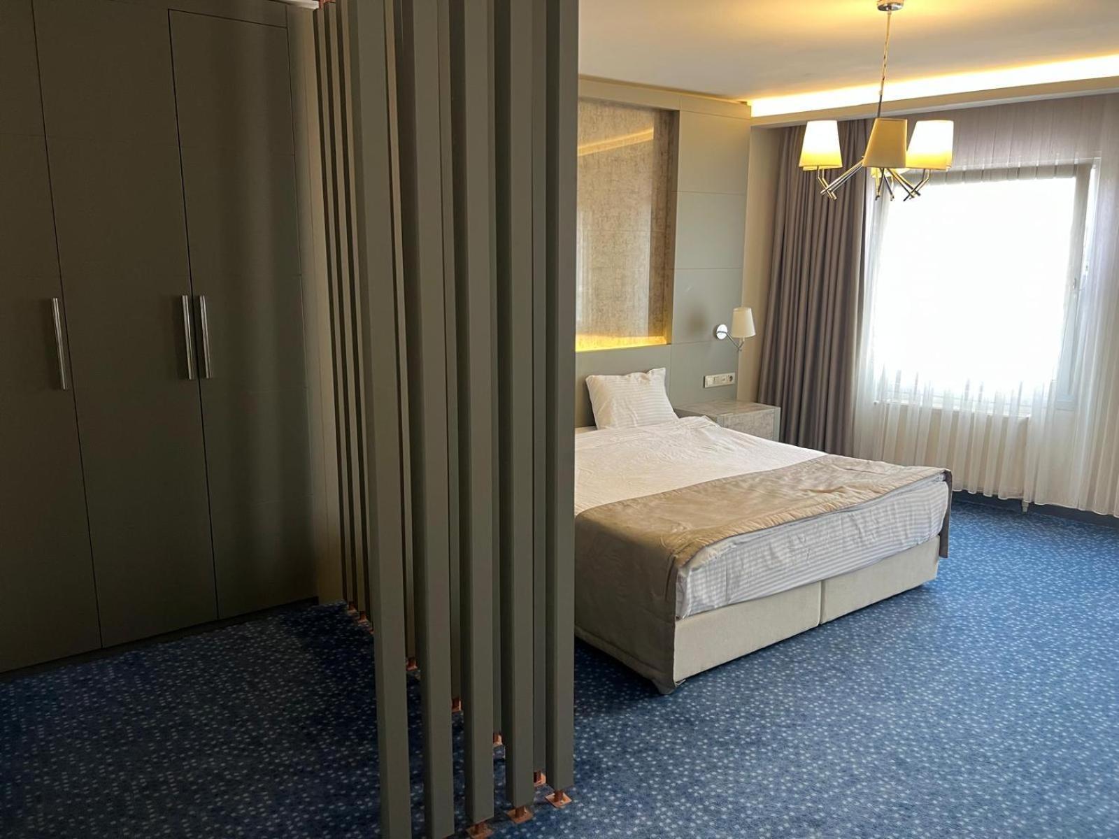 Acar Suite Hotel Istanbul Eksteriør billede