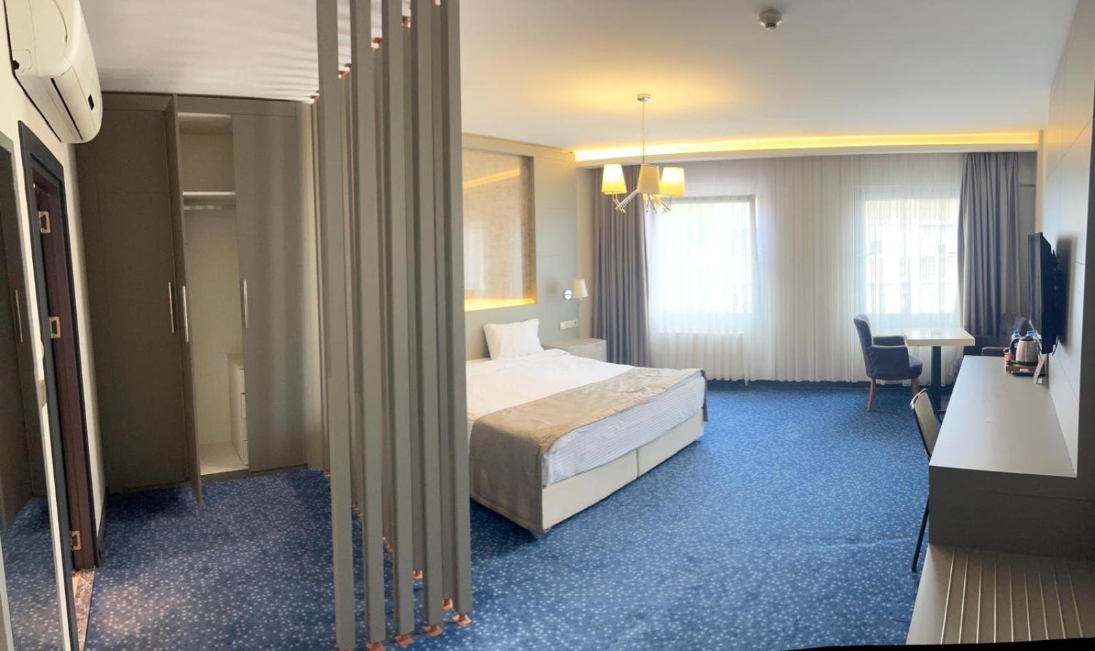 Acar Suite Hotel Istanbul Eksteriør billede