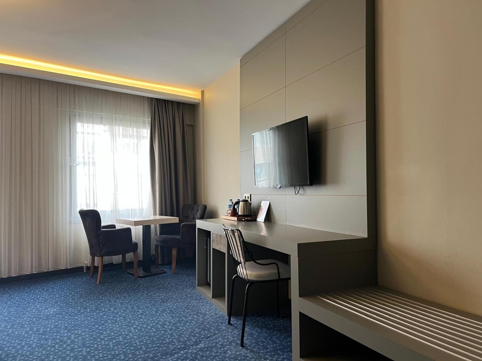 Acar Suite Hotel Istanbul Eksteriør billede