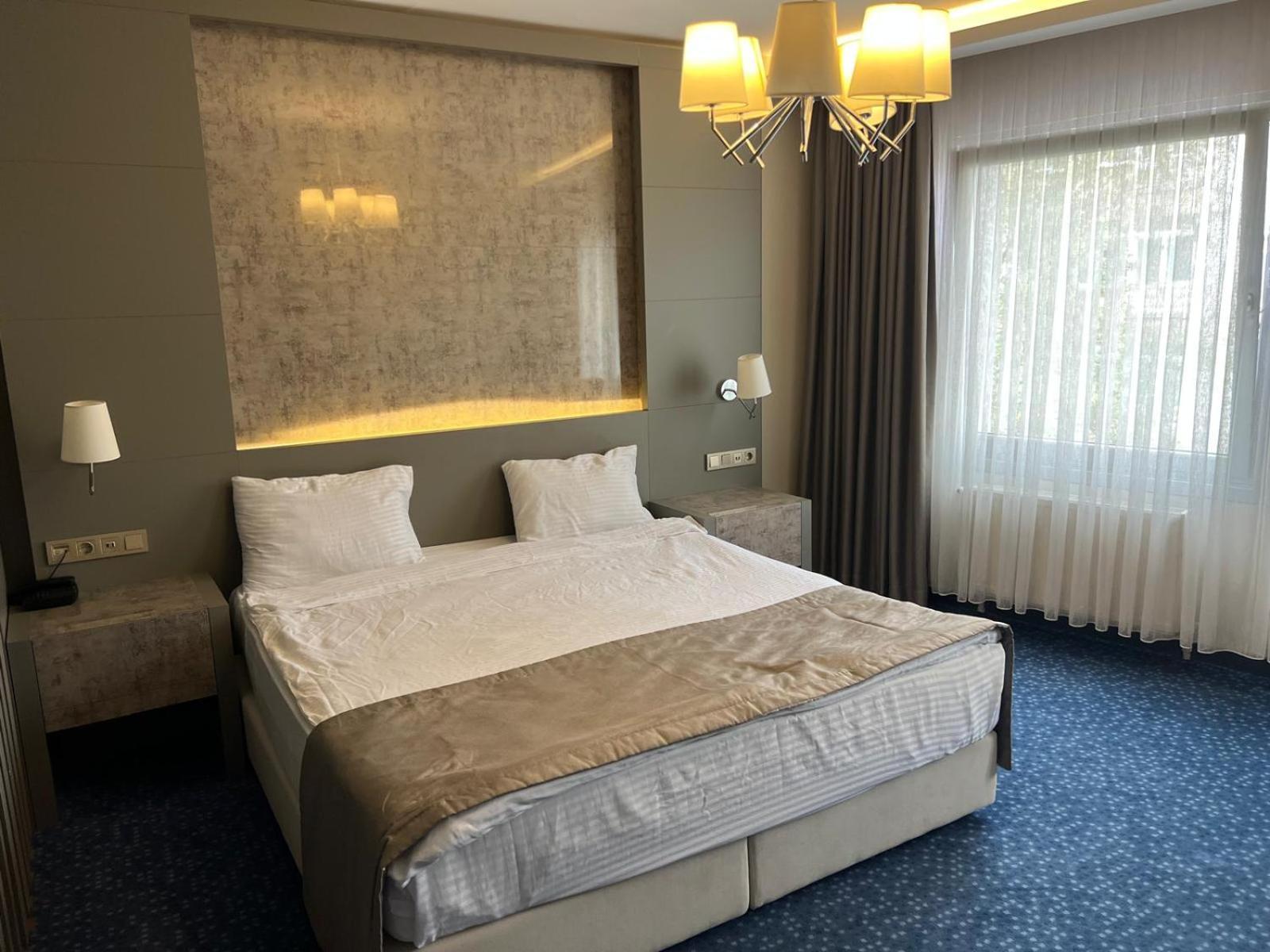 Acar Suite Hotel Istanbul Eksteriør billede