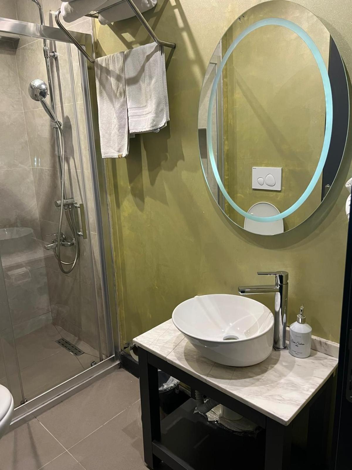 Acar Suite Hotel Istanbul Eksteriør billede