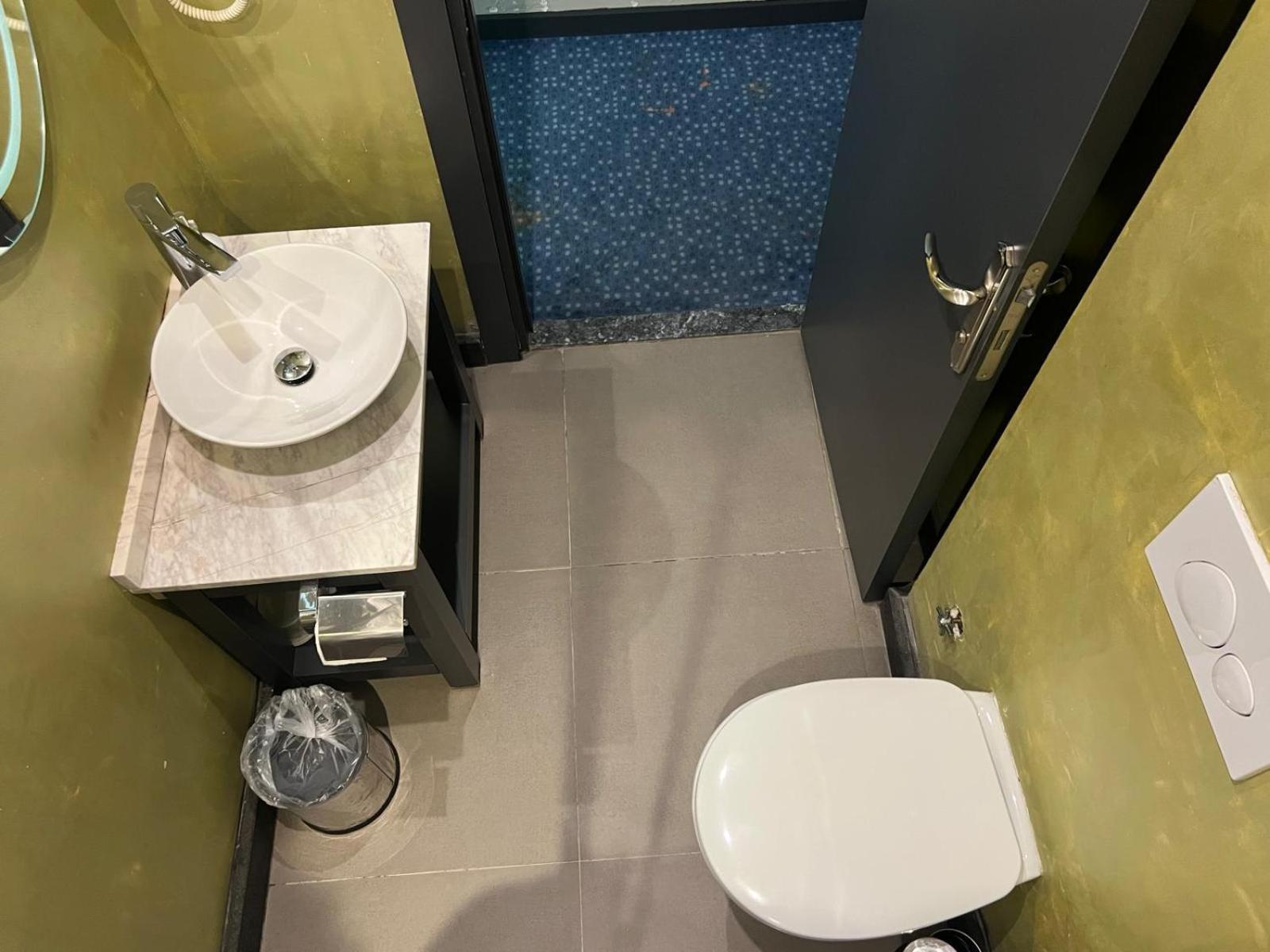Acar Suite Hotel Istanbul Eksteriør billede