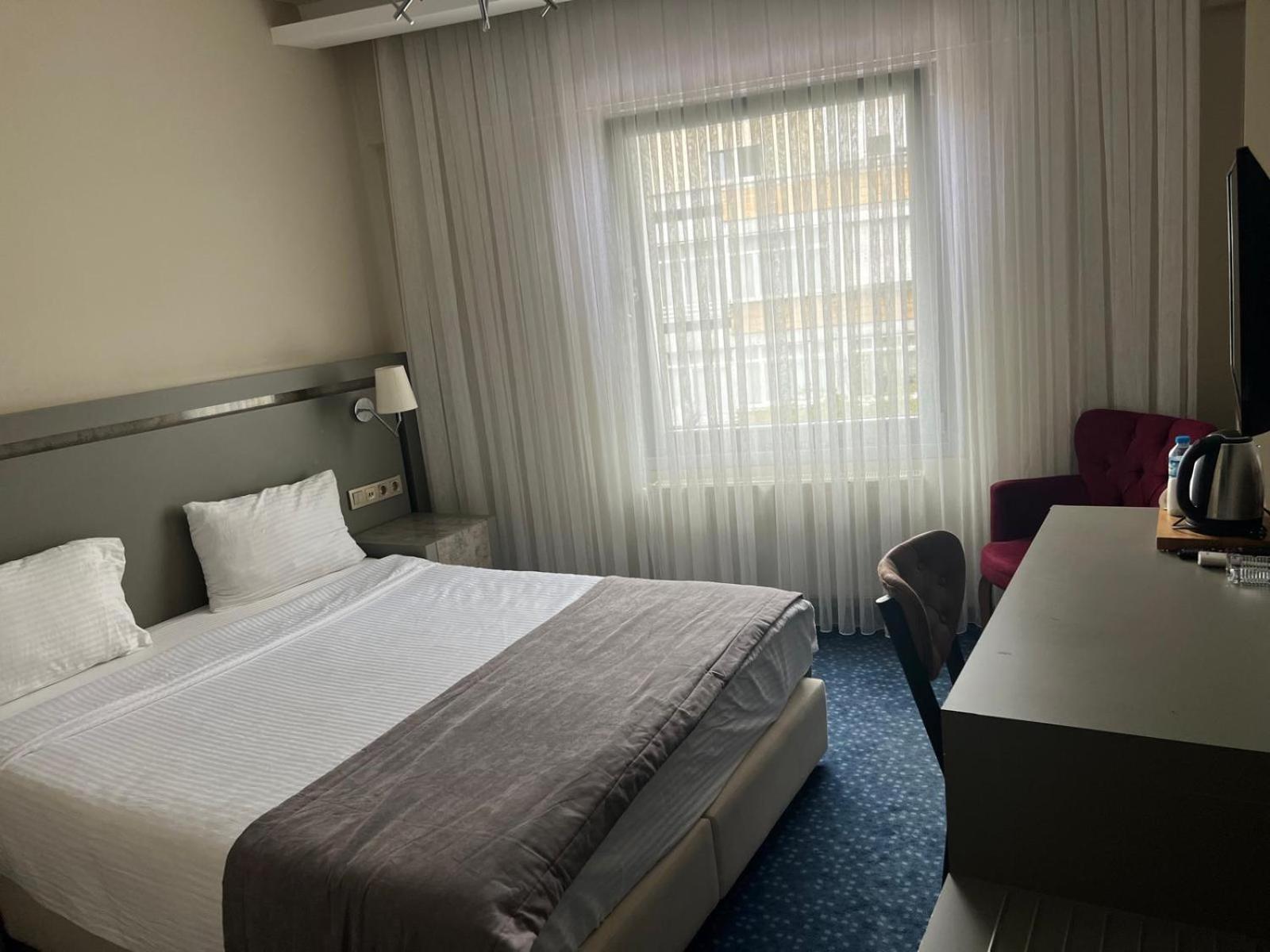 Acar Suite Hotel Istanbul Eksteriør billede