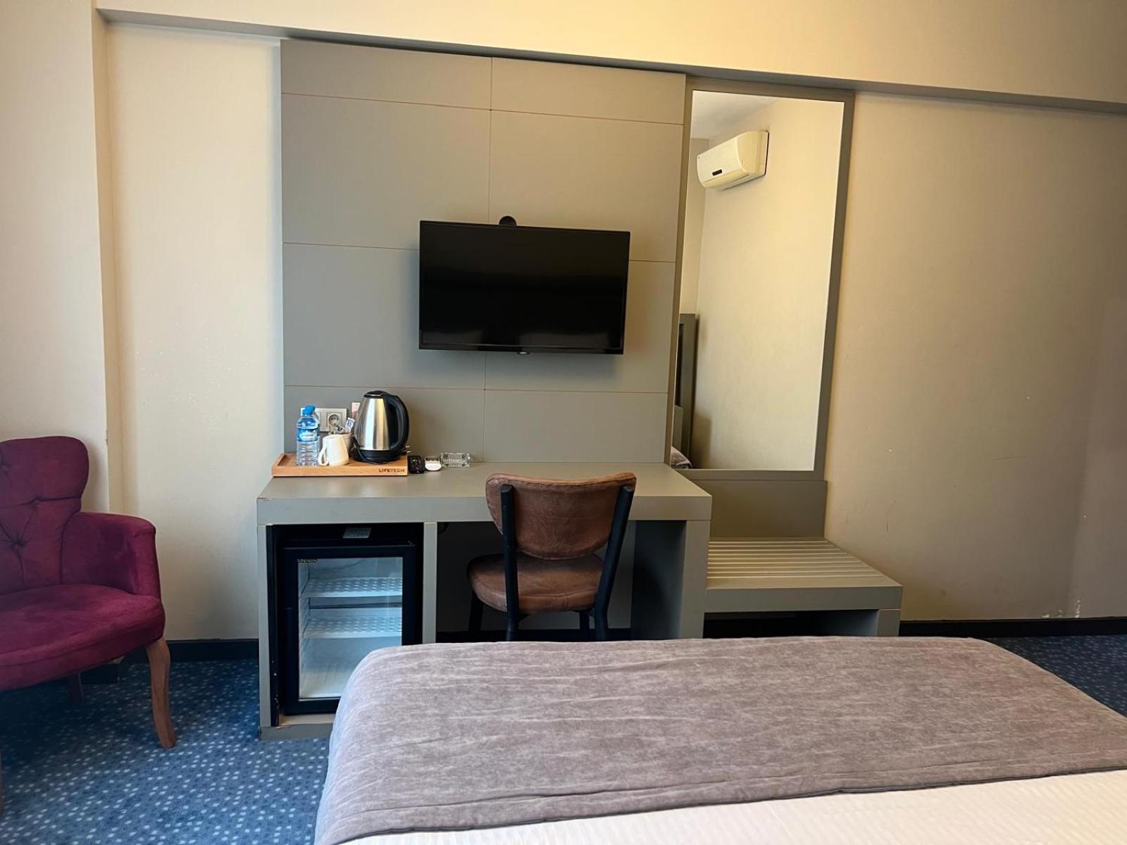 Acar Suite Hotel Istanbul Eksteriør billede