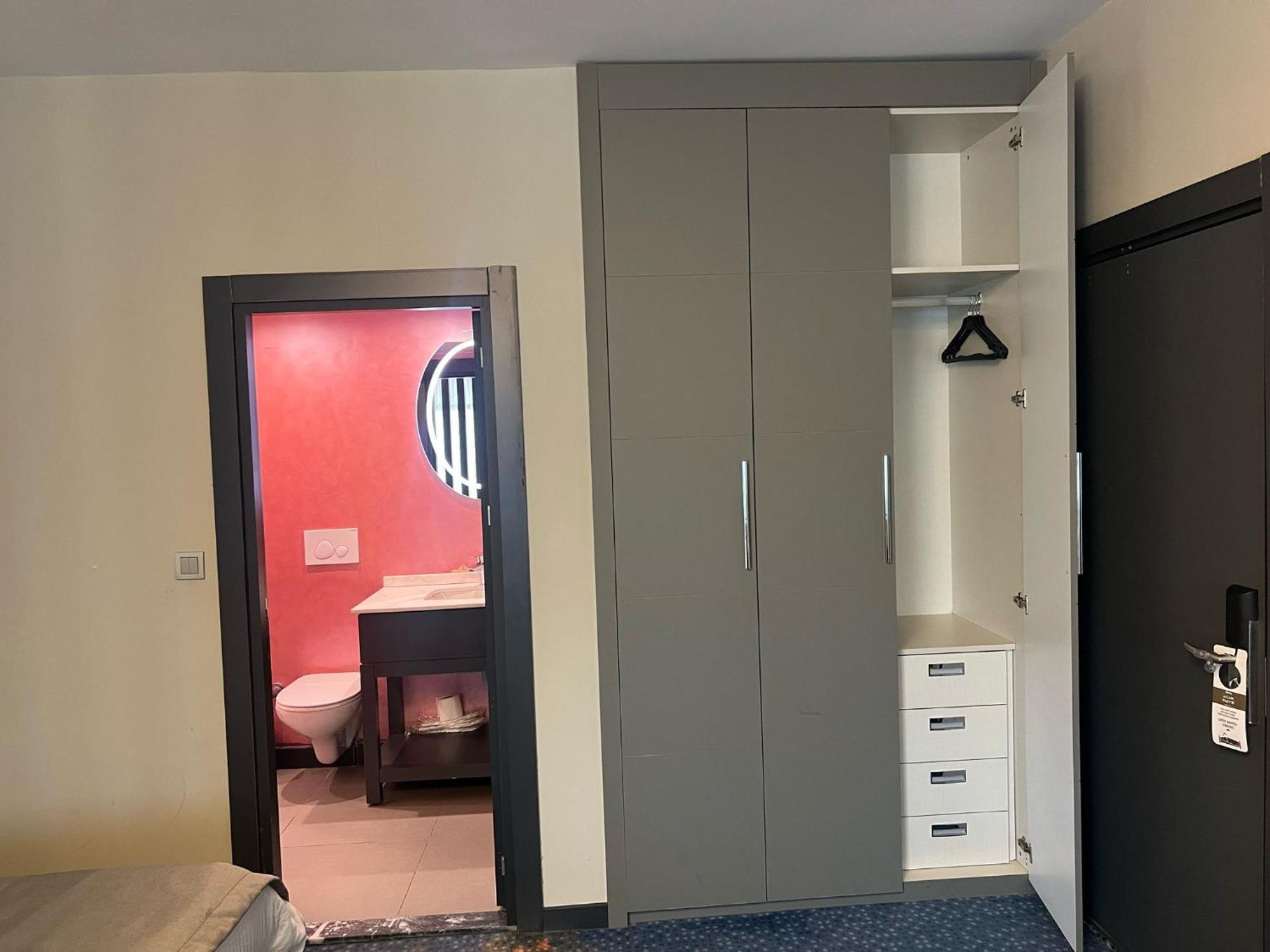 Acar Suite Hotel Istanbul Eksteriør billede