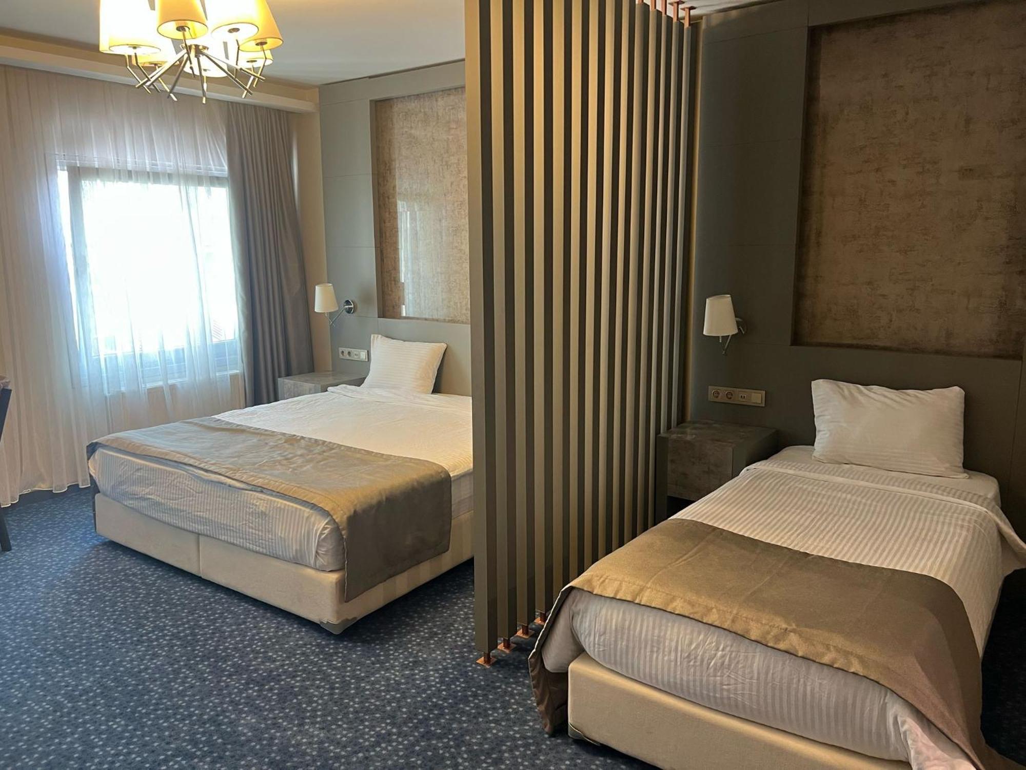 Acar Suite Hotel Istanbul Eksteriør billede