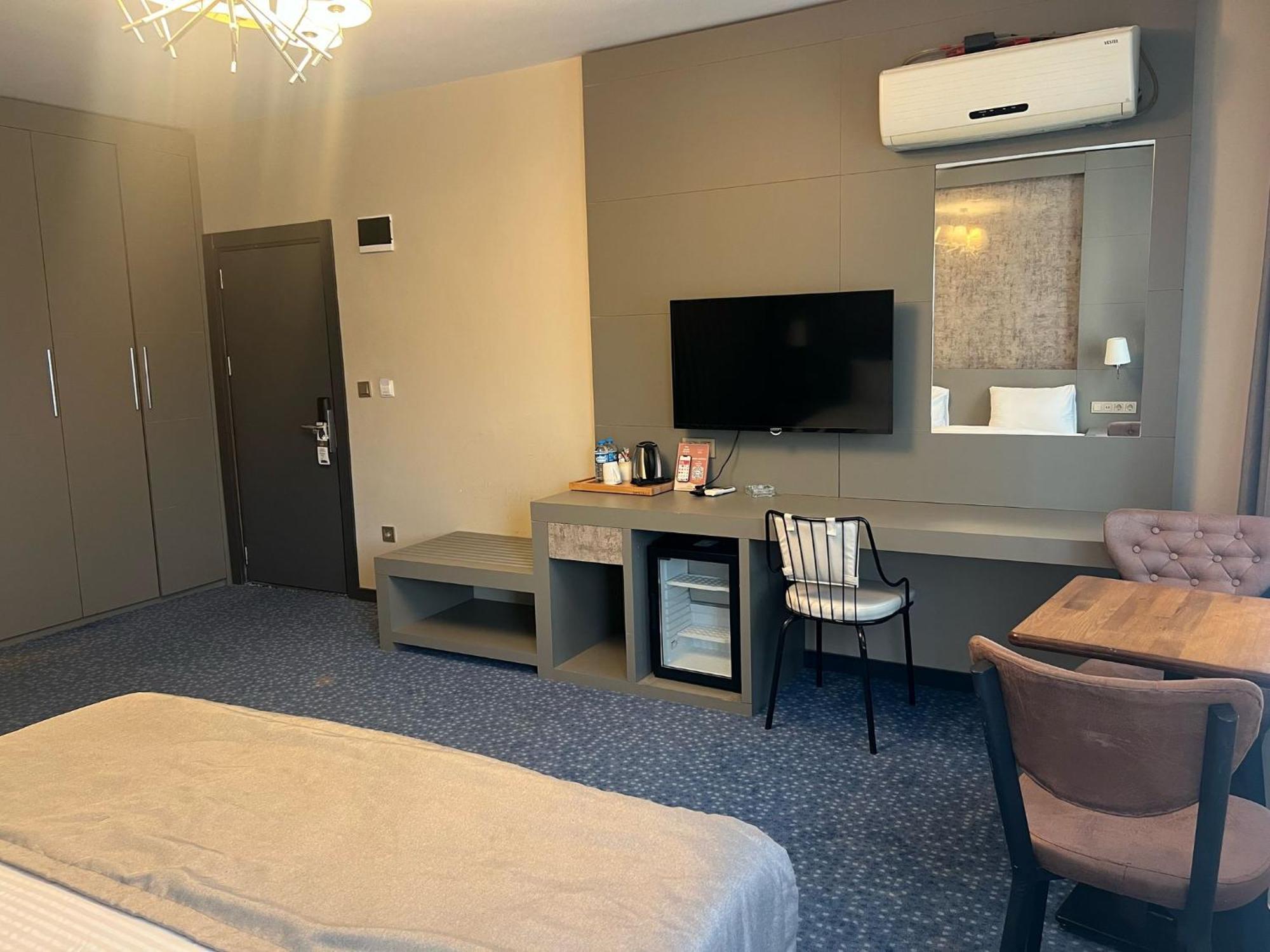 Acar Suite Hotel Istanbul Eksteriør billede