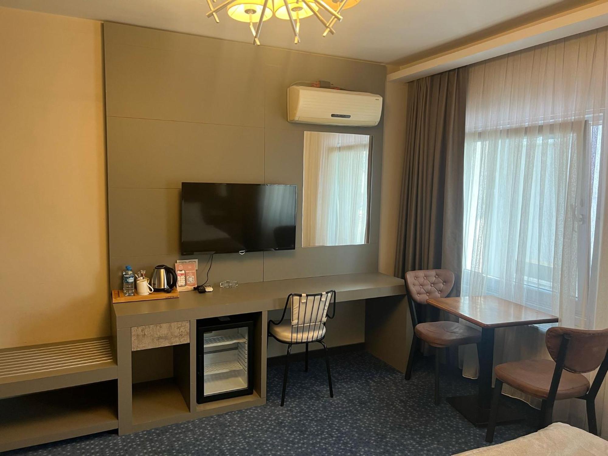 Acar Suite Hotel Istanbul Eksteriør billede