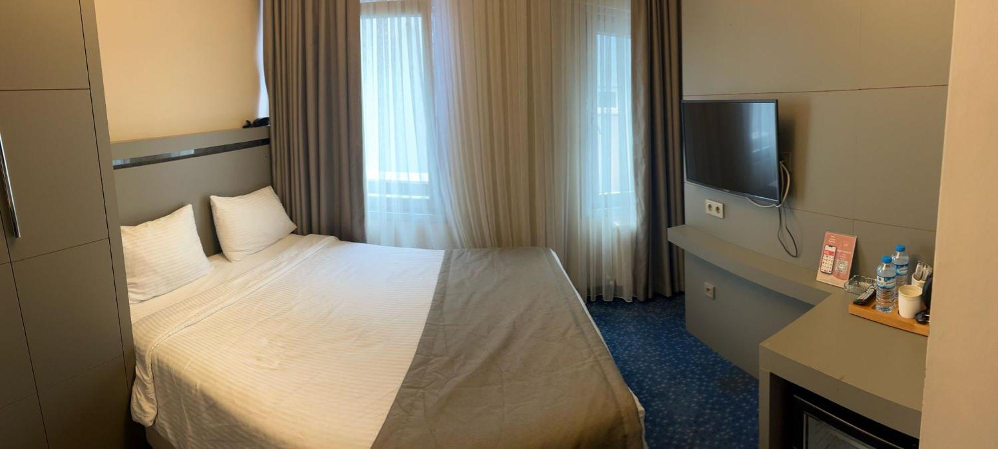 Acar Suite Hotel Istanbul Eksteriør billede