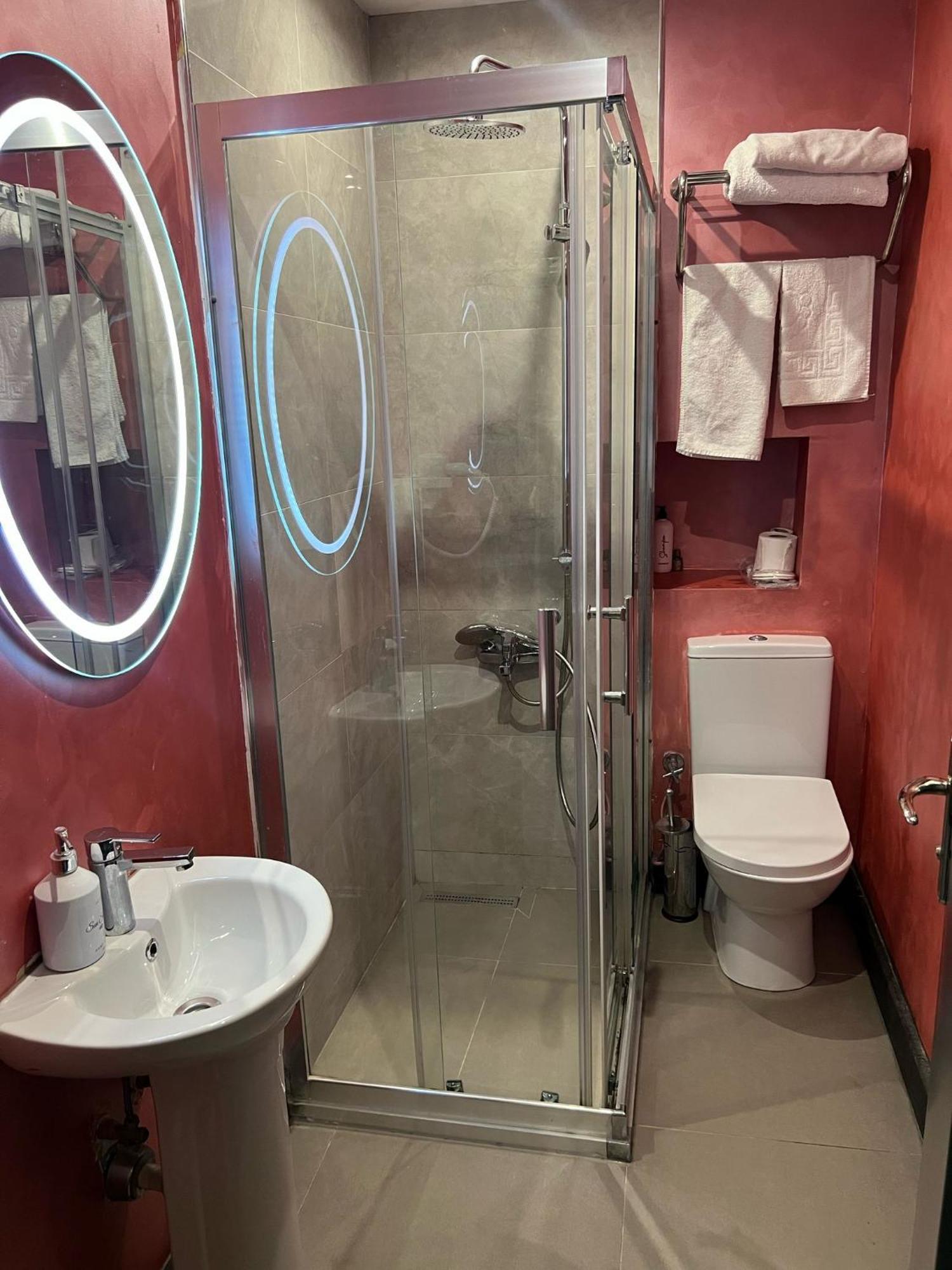 Acar Suite Hotel Istanbul Eksteriør billede