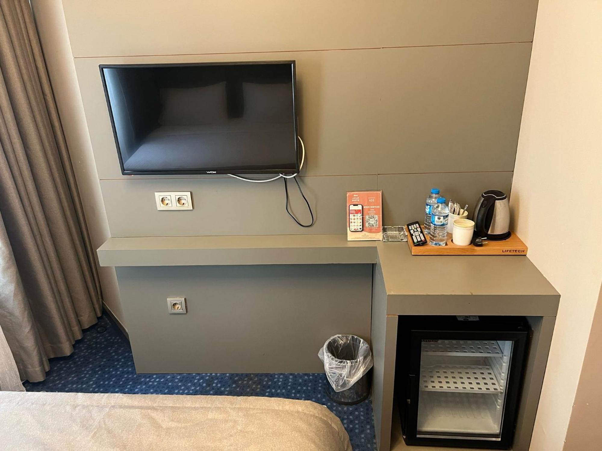 Acar Suite Hotel Istanbul Eksteriør billede