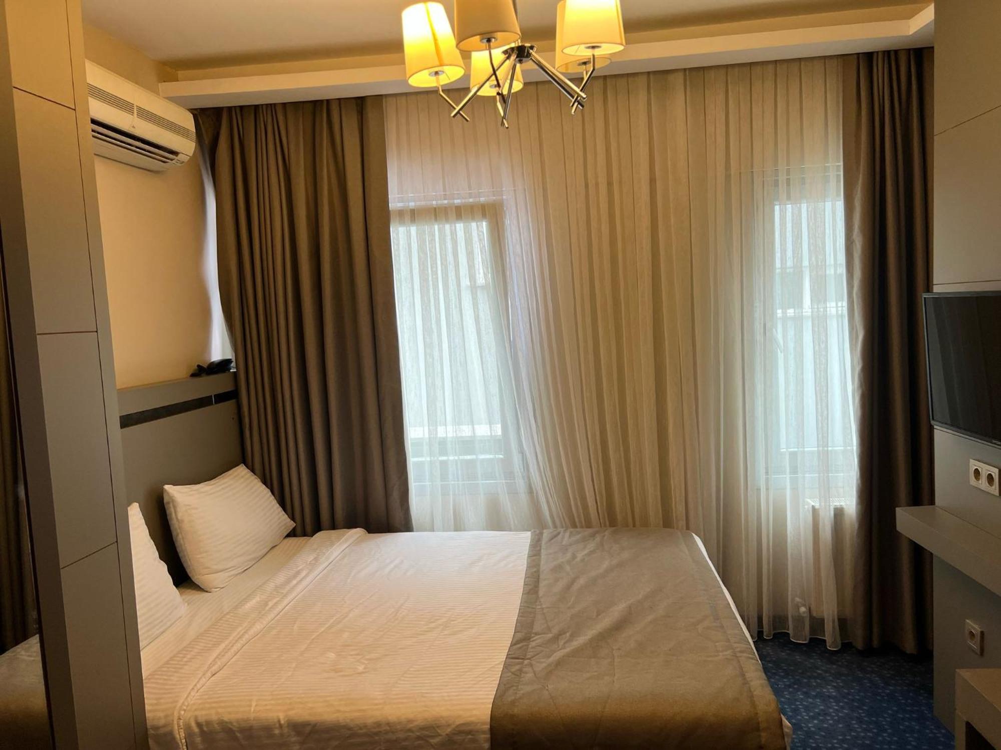 Acar Suite Hotel Istanbul Eksteriør billede